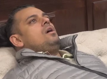 Svi se začude kad čuju kako se zove Bora Santana, a tek koliko ima godina! OSTAO JE BEZ ŠESTOMESEČNOG HONORARA nakon što je nasrnuo na Matoru