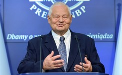 Glapiński o inflacji: Rozpoczął się gwałtowny ruch w dół