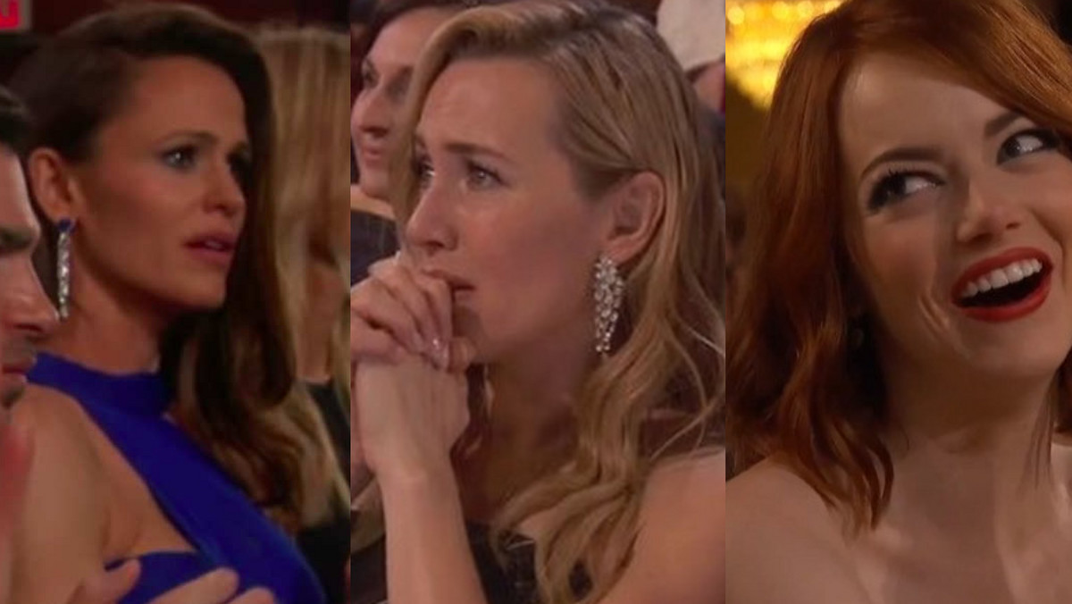 Oscary 2019: najlepsze reakcje z widowni
