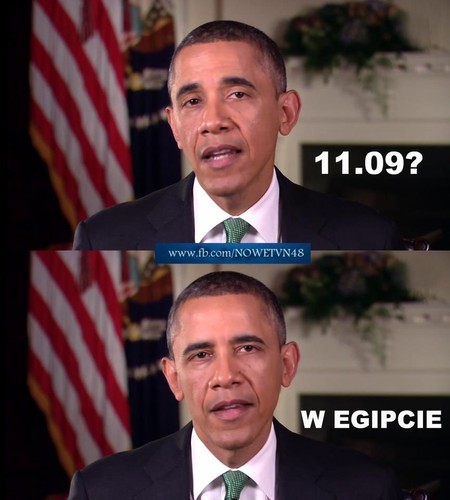 Donald Tusk w Nigerii. NAJLEPSZE MEMY