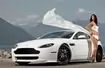 MWDesign Aston Martin V8 Vantage – subtelnie