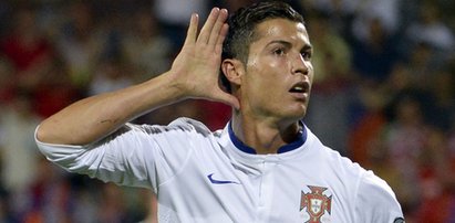 Ronaldo ma swoją galaktykę