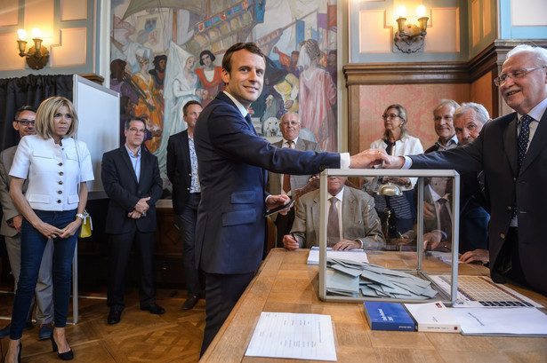 Wybory parlamentarne 11 czerwca we Francji