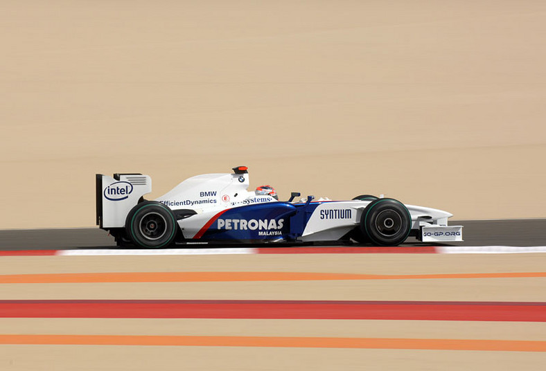 Grand Prix Bahrajnu 2009: fotogaleria