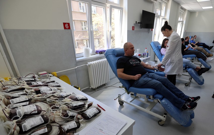 Institut za transfuziju krvi