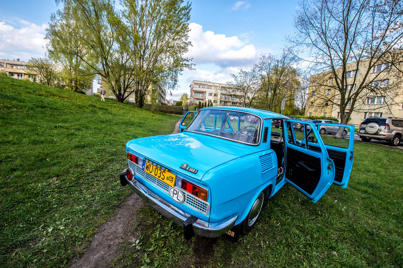 Skoda 100 - klasyk, który zmienił historię