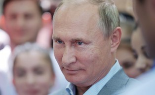 Kreml: Putin omówi z Merkel zagrożenia ze strony państw trzecich dla wspólnych projektów