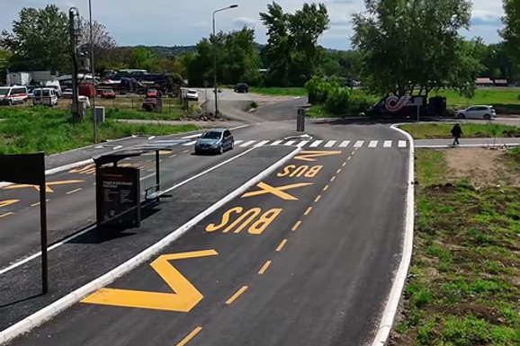 VELIKA NOVINA ZA BEOGRAĐANE Od 1. juna nova okretnica autobusa na Novom Beogradu, linije gradskog prevoza menjaju trasu