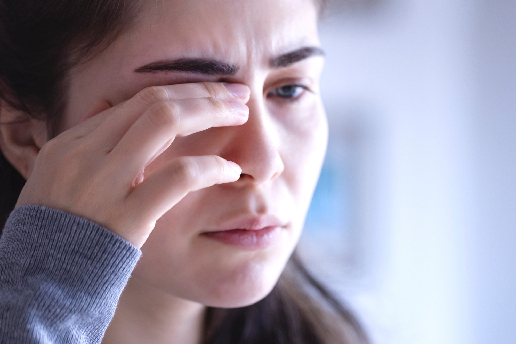 It can also cause infection. (illustration photo)