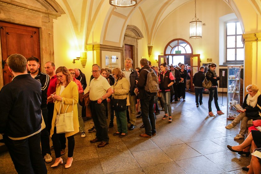 Noc Muzeów we Wrocławiu przyciągnęła tłumy