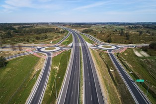 Rekordowa liczba przedsięwzięć drogowych. Szef GDDKiA chce jednej ustawy dla inwestycji publicznych