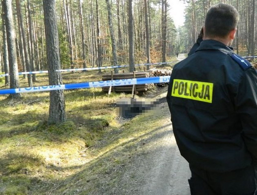 Makabra! Spalili człowieka żywcem. Wejherowo w szoku!