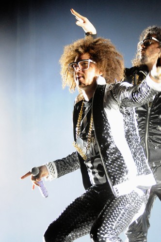 8. 'Sexy and I Know It' – LMFAO (2.4%)