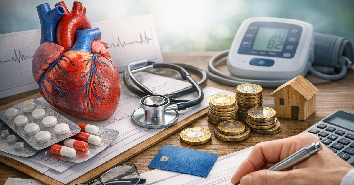 200+ dla sercowców. Jak dostać zasiłek pielęgnacyjny w 2026 roku? [PORADNIK]