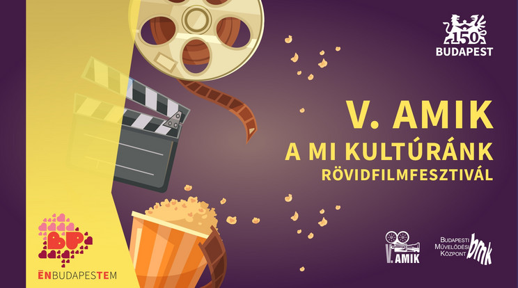 Pályázatot ír ki A mi Kultúránk (AMiK) rövidfilmfesztivál pályakezdő fiatal filmeseknek / Kép: AMIK