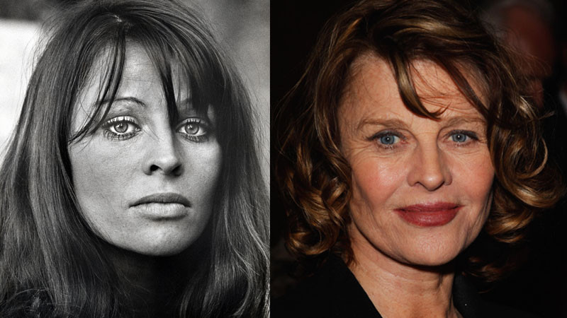 Julie Christie, 68 lat