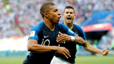 Pele pogratulował Mbappe