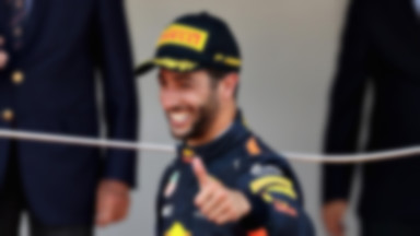 Daniel Ricciardo w Ferrari? "W 2018 roku zostaję w Red Bullu"
