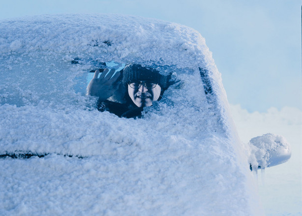 Uwaga kierowcy! Może spaść nawet 20 cm śniegu. Gdzie będzie najgorzej?