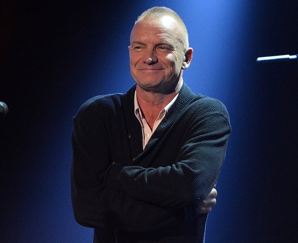 Sting w programie Fredrika Skavlana – wrzesień 2013