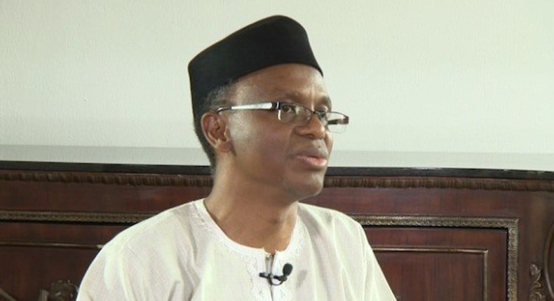 Kaduna State Governor, Nasir El-Rufai