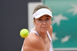 Elina Switolina premię za zwycięstwo w Strasburgu odda ukraińskim dzieciom