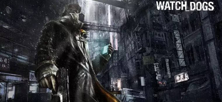 Watch Dogs prawie jak Wiedźmin 3