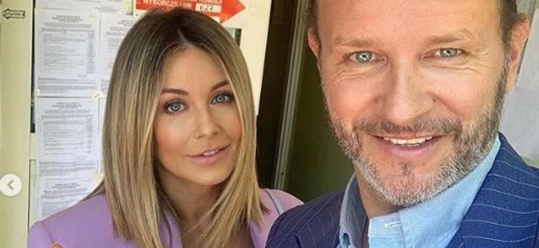 Radosław Majdan zapytał internautów o swoją stylizację. Odpowiedzi wolałby nie czytać...