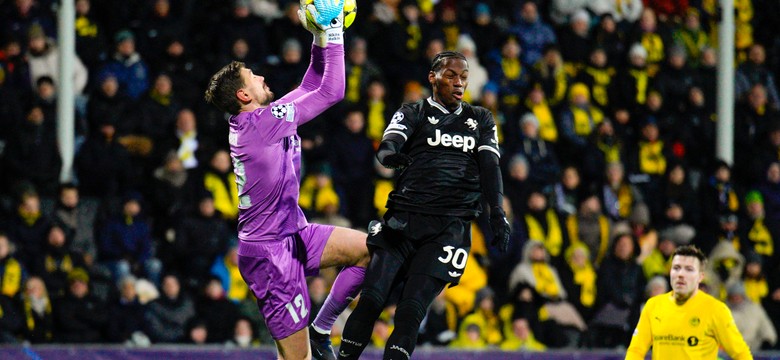 Szefowie Juventusu na mecz Ligi Mistrzów jechali pięć godzin taksówką. Licznik pokazał 1 tysiąc euro