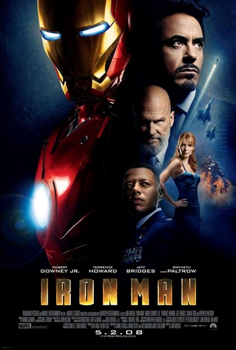 <b>2008. Iron Man - film</b><br /><br />
Robert Downey Jr. debiutuje w rolu Tony'ego Starka. A film Jona Favreau okazuje się jedną z najlepszych ekranizacji komiksu w historii kina: przebojowa, inteligentna i świetna zrealizowana rozrywka. Sequel był co prawda rozczarowaniem, ale część trzecia (którą reżyserował już Shane Black) przywraca serii honor.