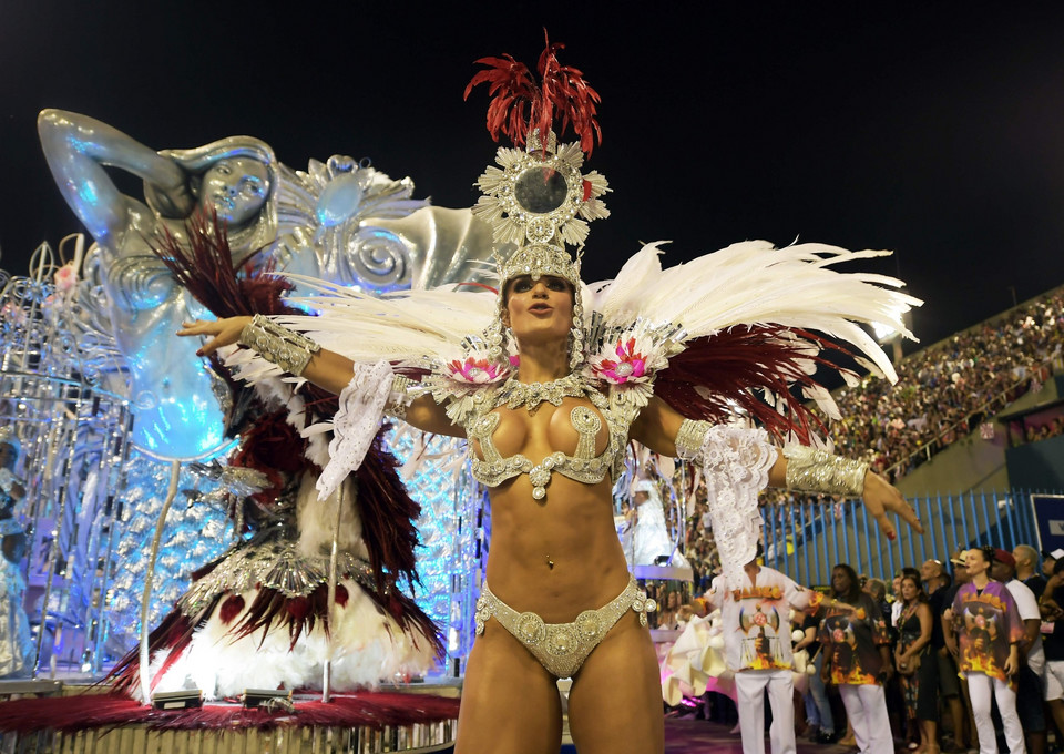 Karnawał w Rio de Janeiro