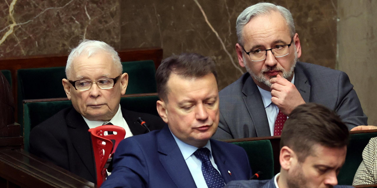 Burza po wpisie Niedzielskiego. Czy Jarosław Kaczyński go ukarze?