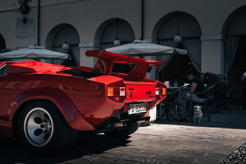 Lamborghini Countach