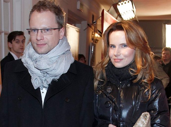 Maciej i Samanta Stuhr