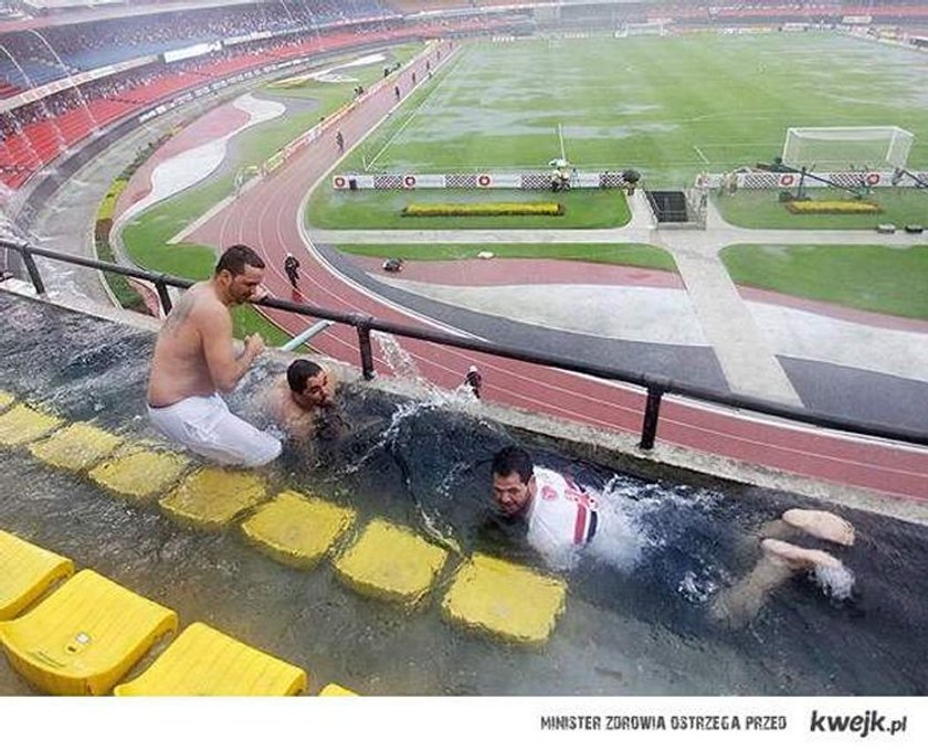 Wszystkie wpadki Stadionu Narodowego! MEMY