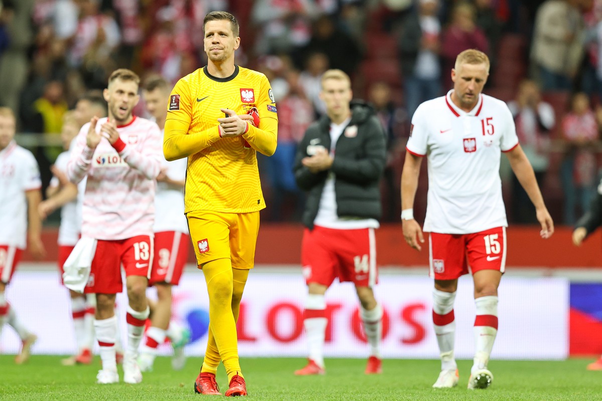 Piłkarze reprezentacji Polski