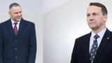 Sikorski ostro o słowach Karola Nawrockiego. "Prezydent znowu straszy Polaków"