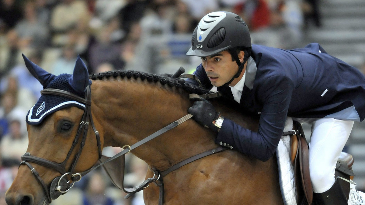 SWITZERLAND FEI WORLD CUP JUMPING FINAL