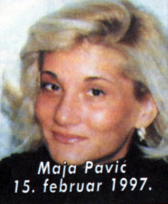 Maja Pavić
