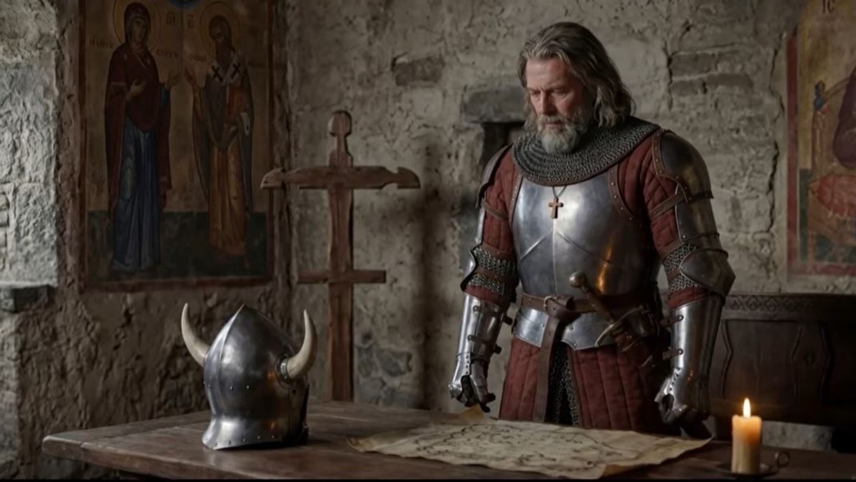 Battle of Kosovo 1389