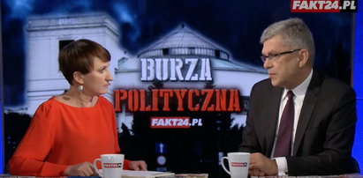 Ważny polityk PiS o nocnych obradach w Sejmie. Krytykuje je?