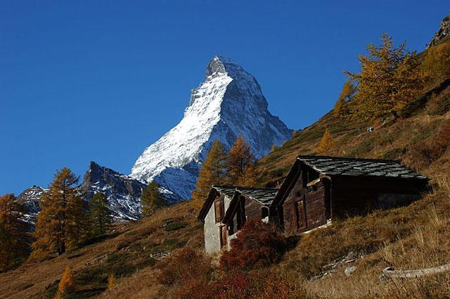 Galeria Szwajcaria - Matterhorn, obrazek 5