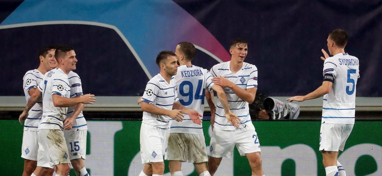 Tomasz Kędziora blisko gry w Lidze Mistrzów. Gent - Dynamo 1:2