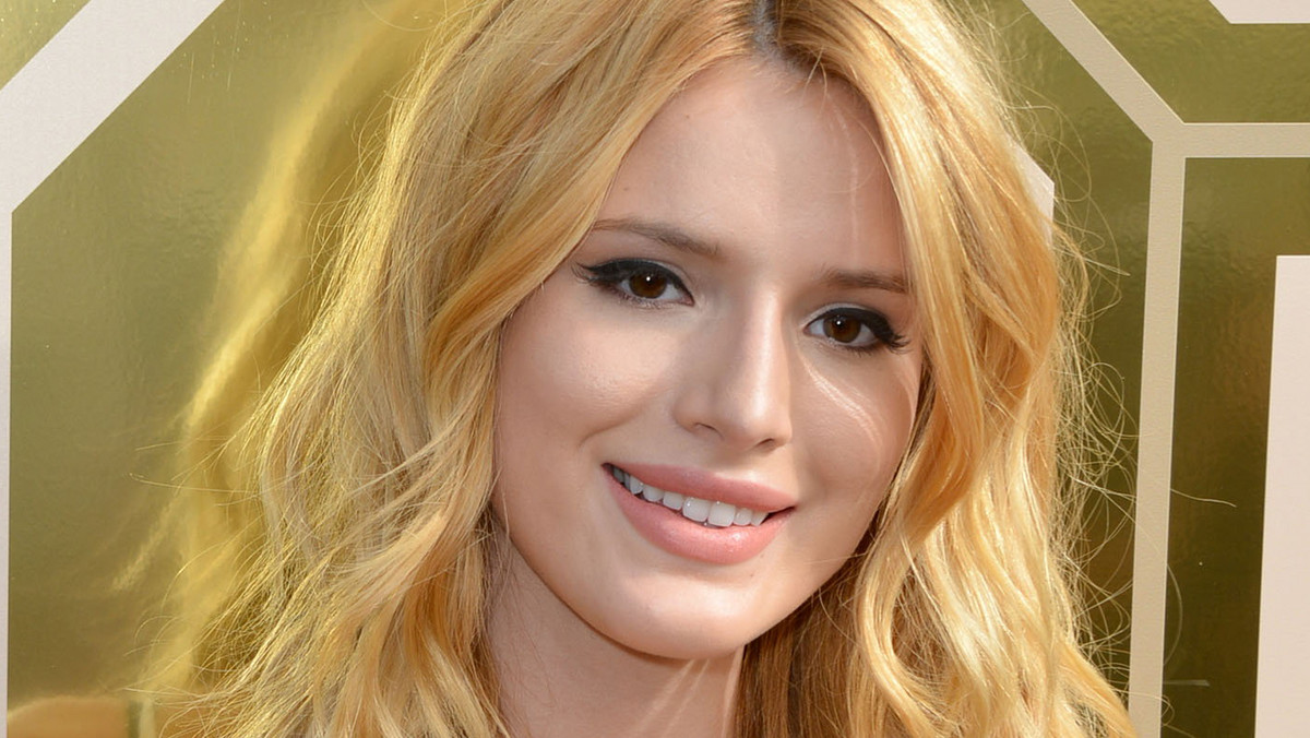 Bella Thorne promuje perfumy Wildfox