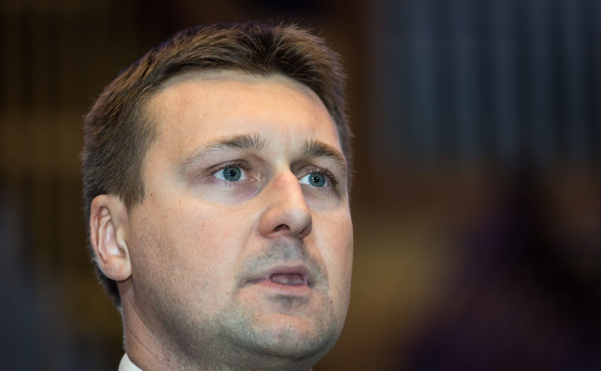 Poseł Łukasz Zbonikowski