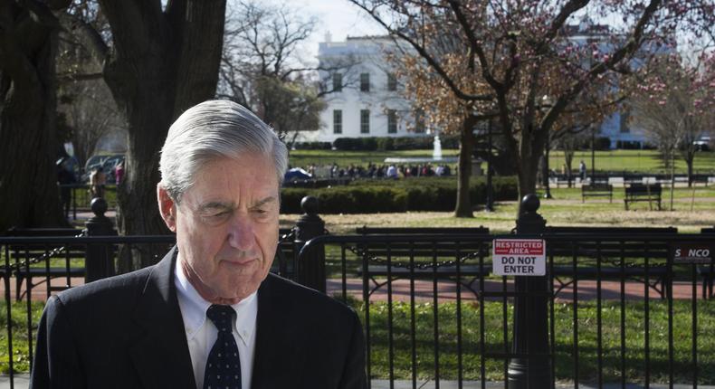 Robert Mueller