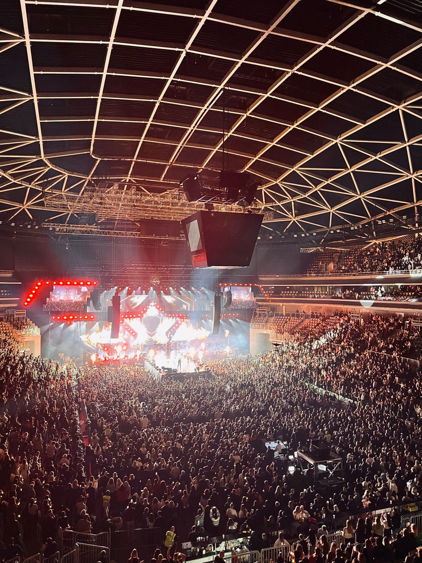 Lepa Brena- koncert u Ljubljani