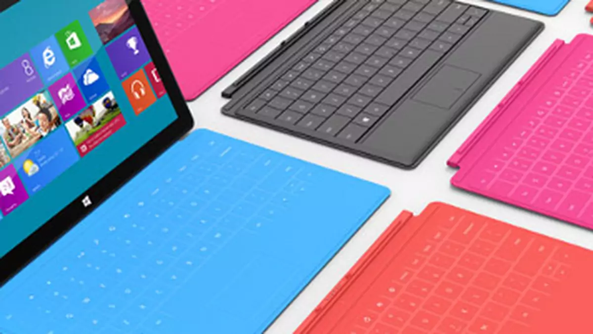 Microsoft wprowadza do sprzedaży Surface Pro i… już są pierwsze braki