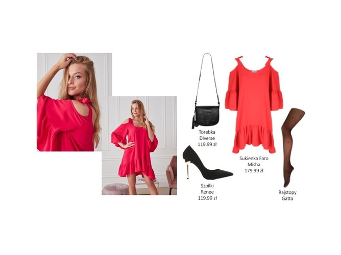 Energetyczne STYLIZACJE na lato