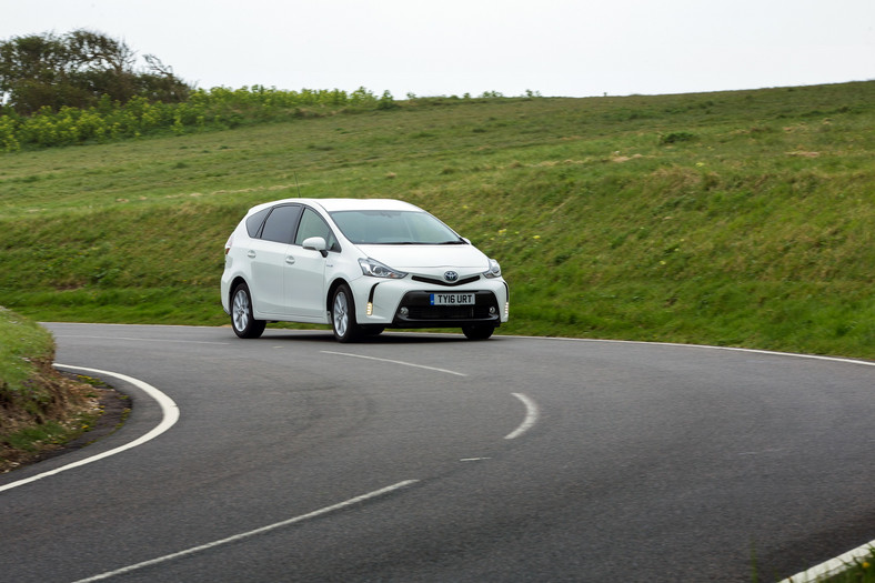 Toyota Prius Plus